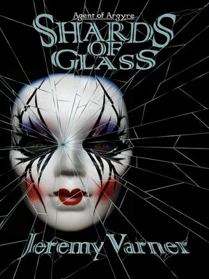cover image of Shards of Glass